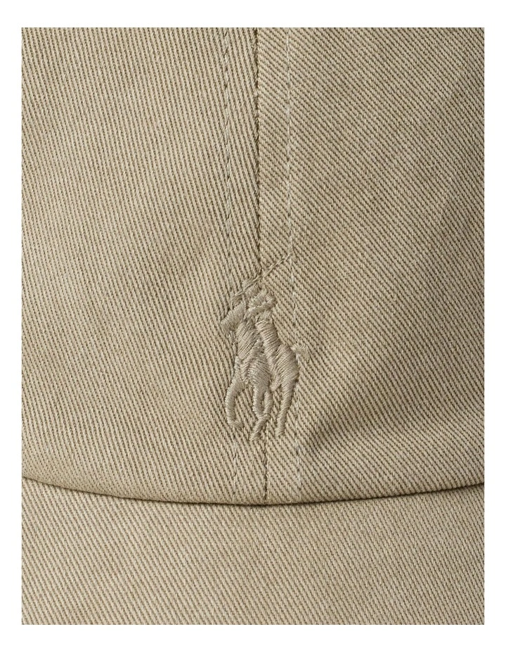 Mineral-Dyed Twill Ball Cap image 3
