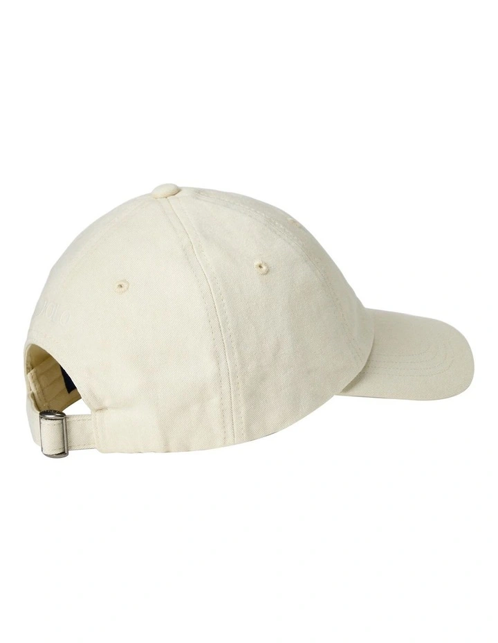 Mineral-Dyed Twill Ball Cap image 2