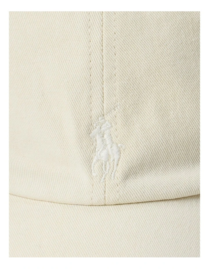 Mineral-Dyed Twill Ball Cap image 3