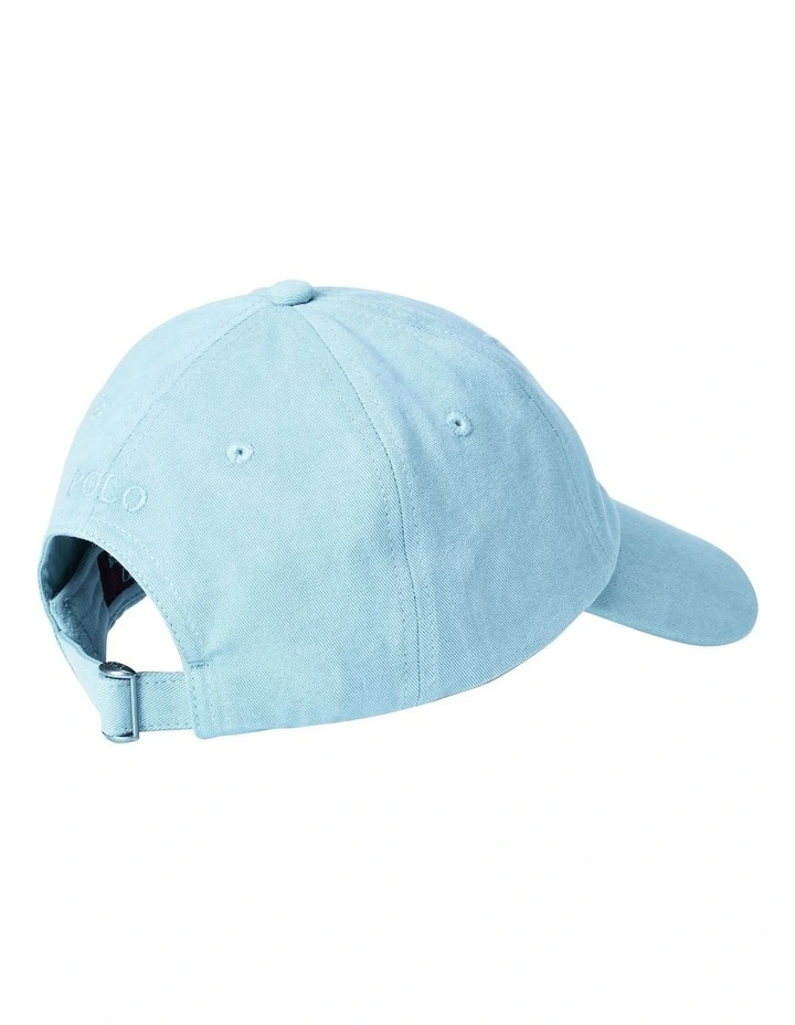 Mineral-Dyed Twill Ball Cap image 2