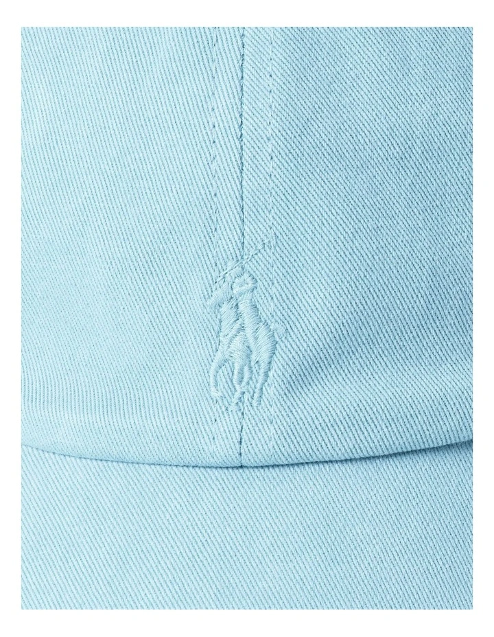 Mineral-Dyed Twill Ball Cap image 3