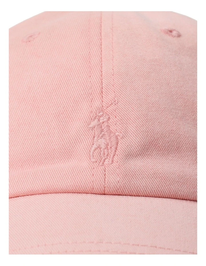 Mineral-Dyed Twill Ball Cap image 3