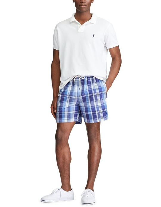 polo swimming trunks