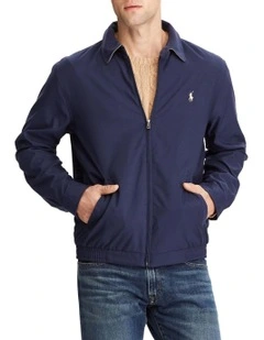 Bi-Swing Windbreaker