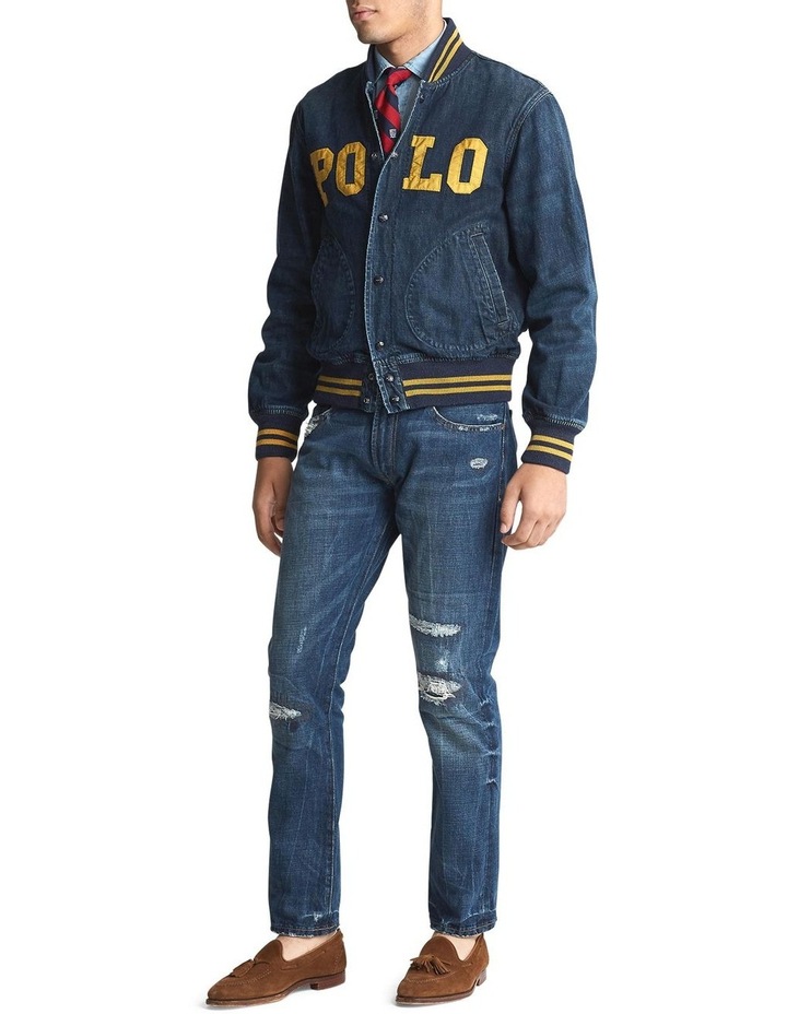 polo jacket myer