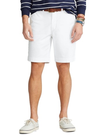 Stretch Classic Fit Chino Short 