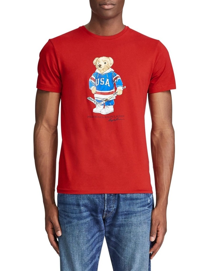red ralph lauren t shirt mens