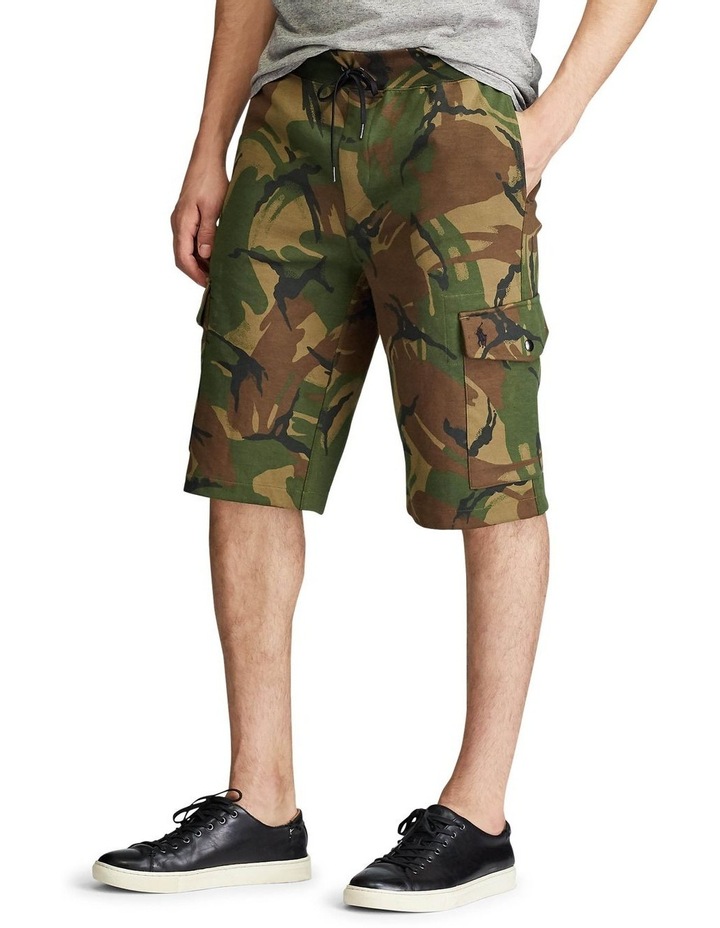 Polo Ralph Lauren Camo Double-Knit 