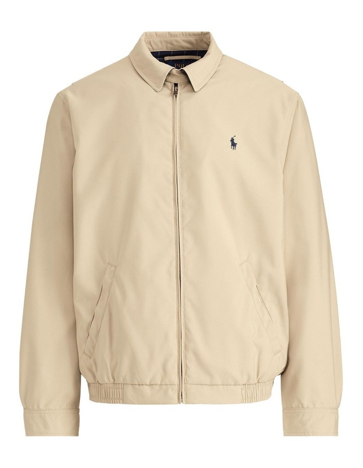 polo windbreaker