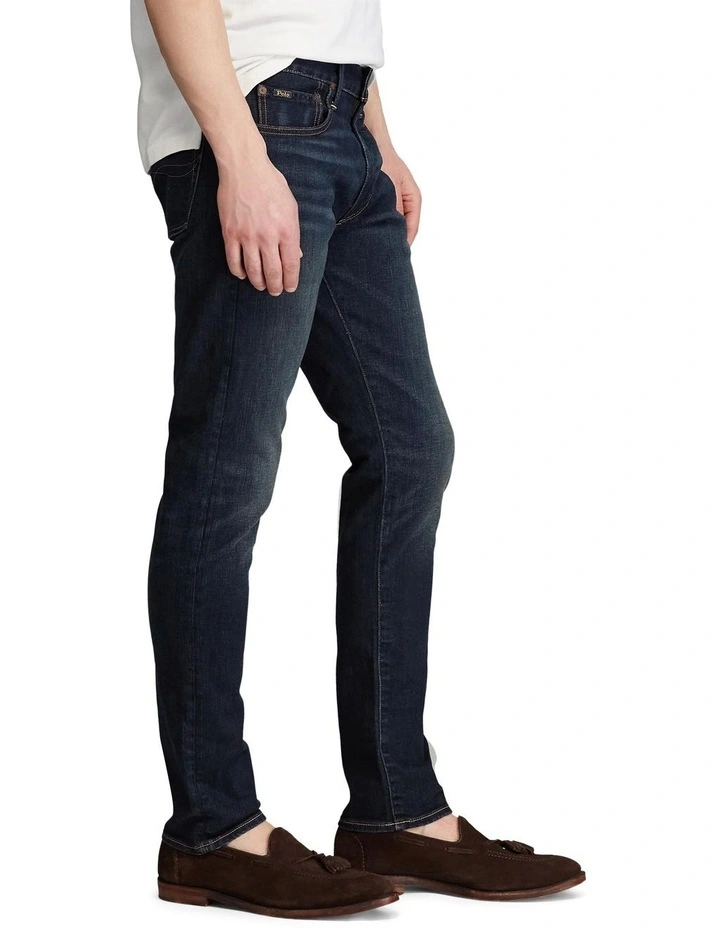 Sullivan Slim Stretch Jean in Blue image 2