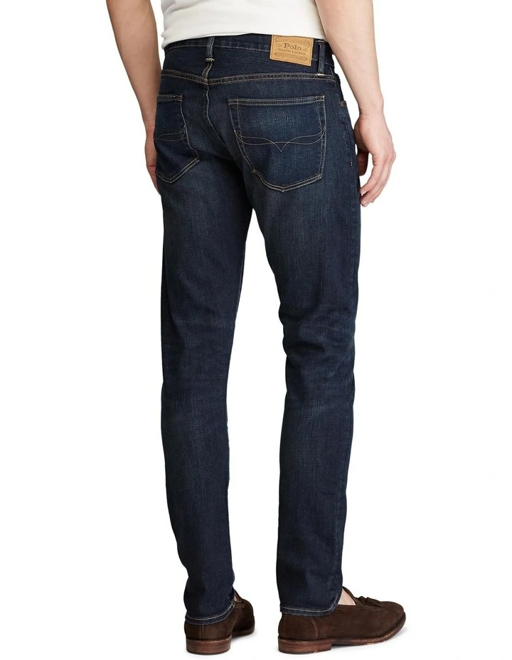 Sullivan Slim Stretch Jean in Blue image 3