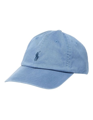 Polo Ralph Lauren Cotton Chino Ball Cap 