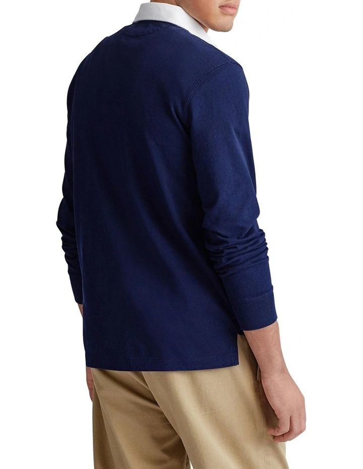The Iconic Rugby Shirt image 2