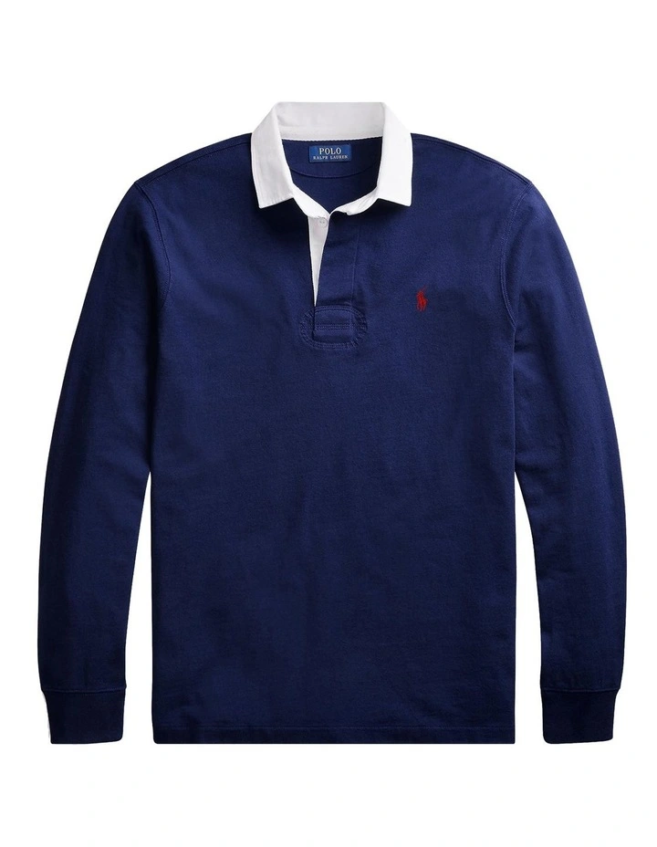 The Iconic Rugby Shirt image 4
