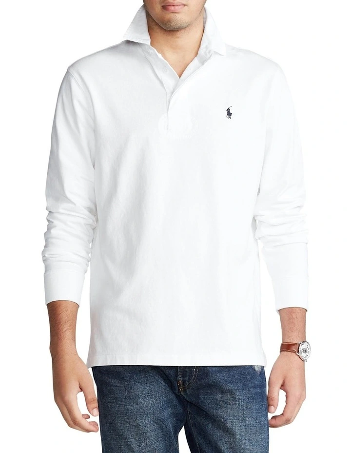 The Iconic Rugby Shirt image 1