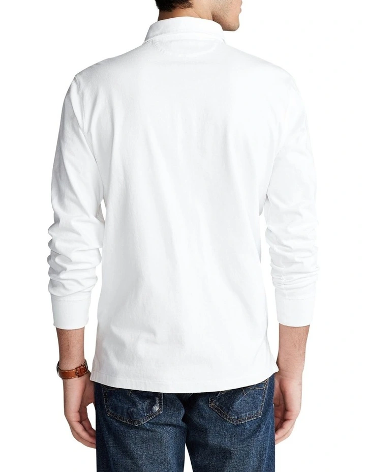 The Iconic Rugby Shirt image 2