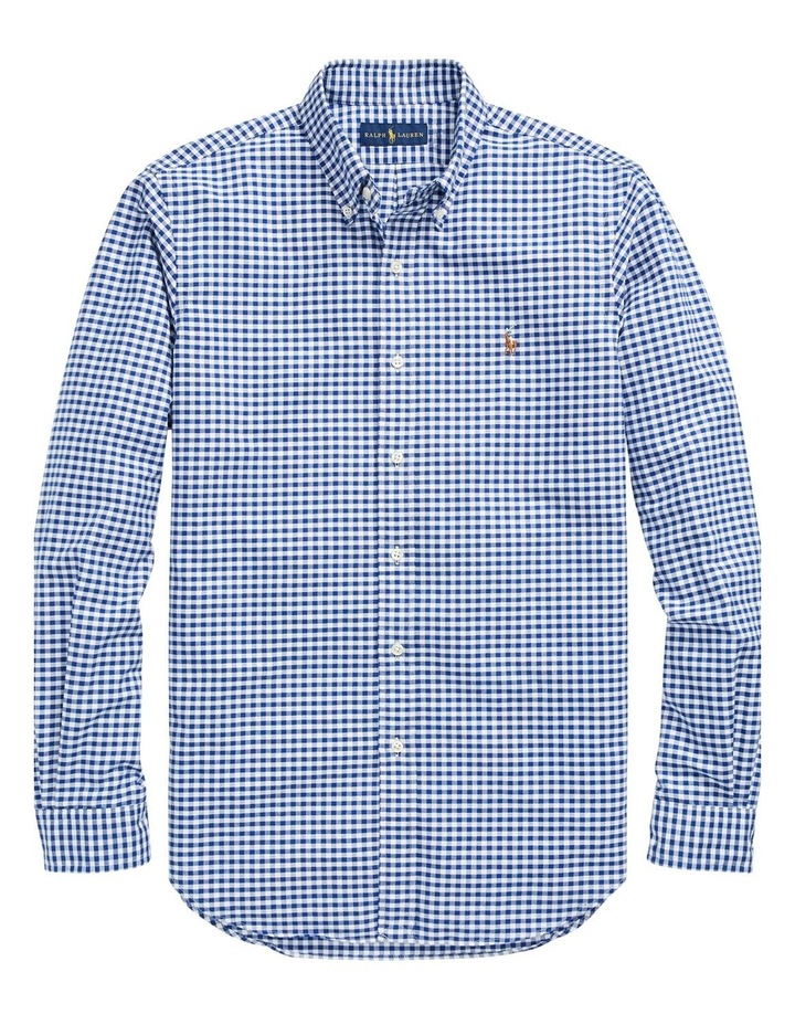 Polo Ralph Lauren Classic Fit Cotton Sport Shirt Myer