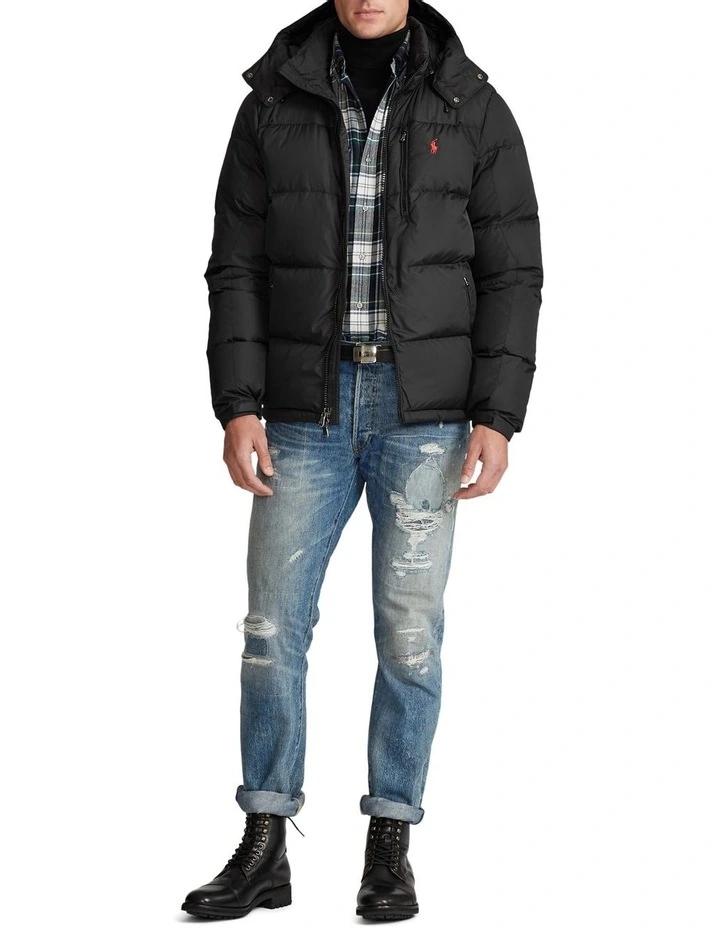 Polo Ralph Lauren Water-Repellent Down Jacket | MYER
