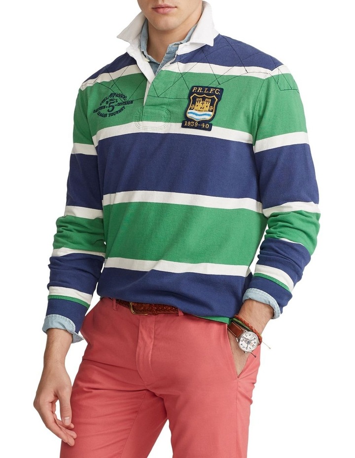 Polo rugby jumper Clearance