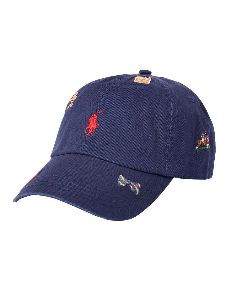 polo cap navy