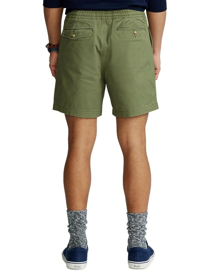 6-Inch Polo Prepster Stretch Twill Short image 2