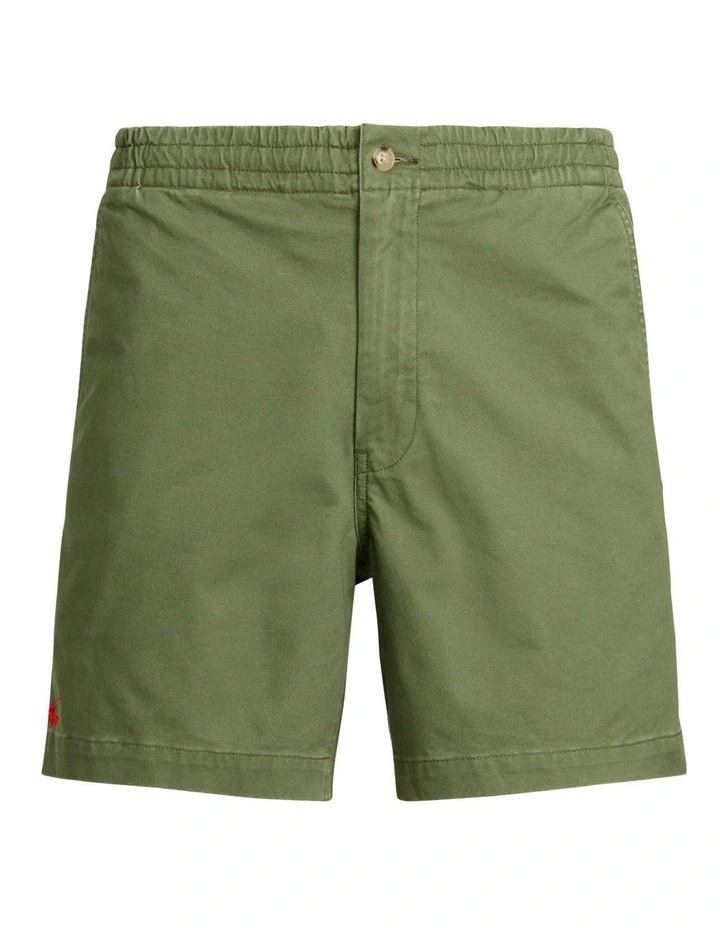 6-Inch Polo Prepster Stretch Twill Short image 3