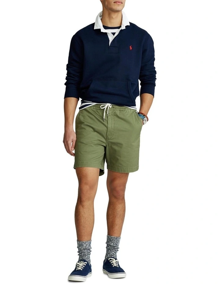 6-Inch Polo Prepster Stretch Twill Short image 4