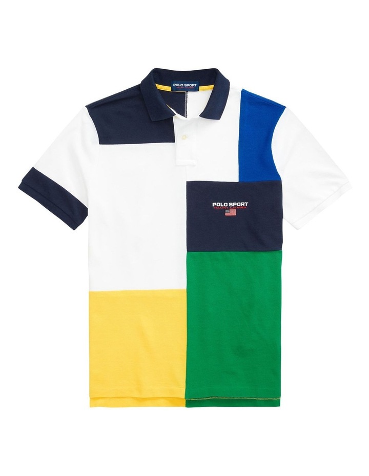 white ralph lauren polo