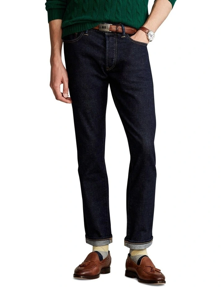 Sullivan Slim Selvedge Jean image 1
