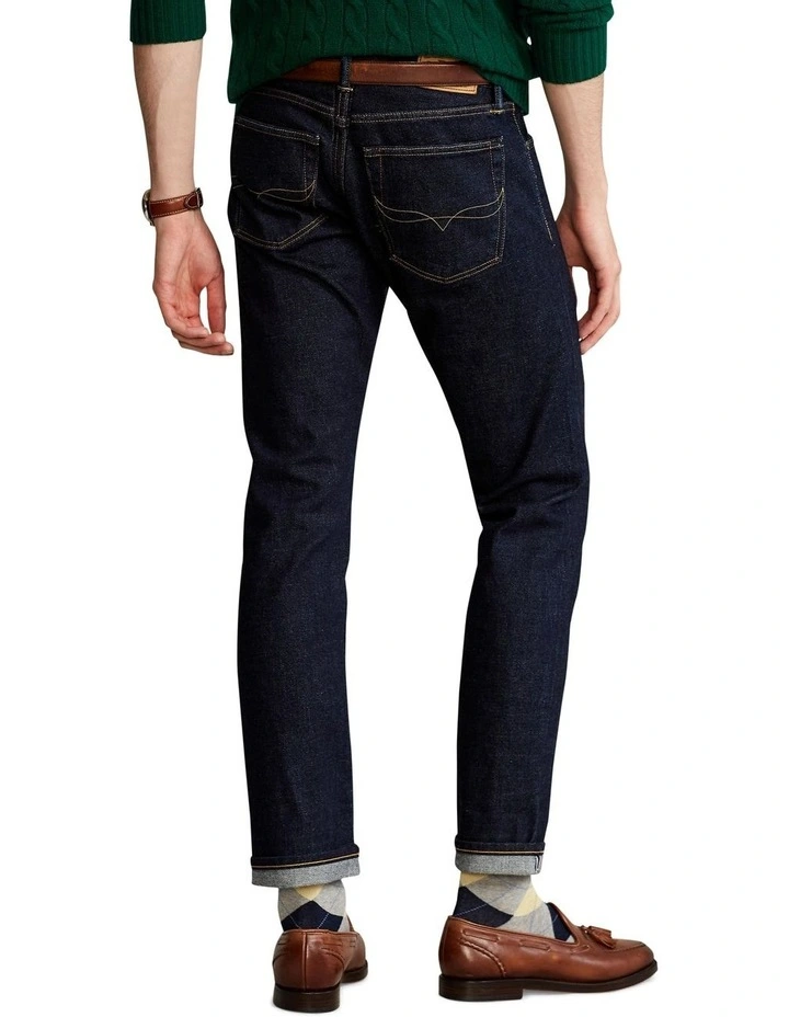 Sullivan Slim Selvedge Jean image 2