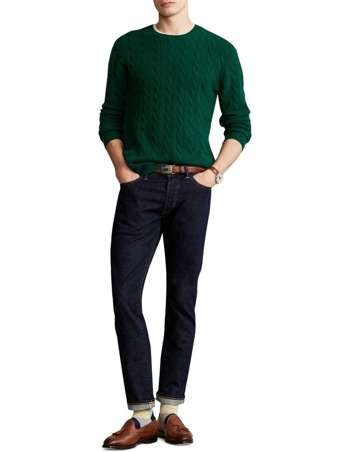 Sullivan Slim Selvedge Jean image 3