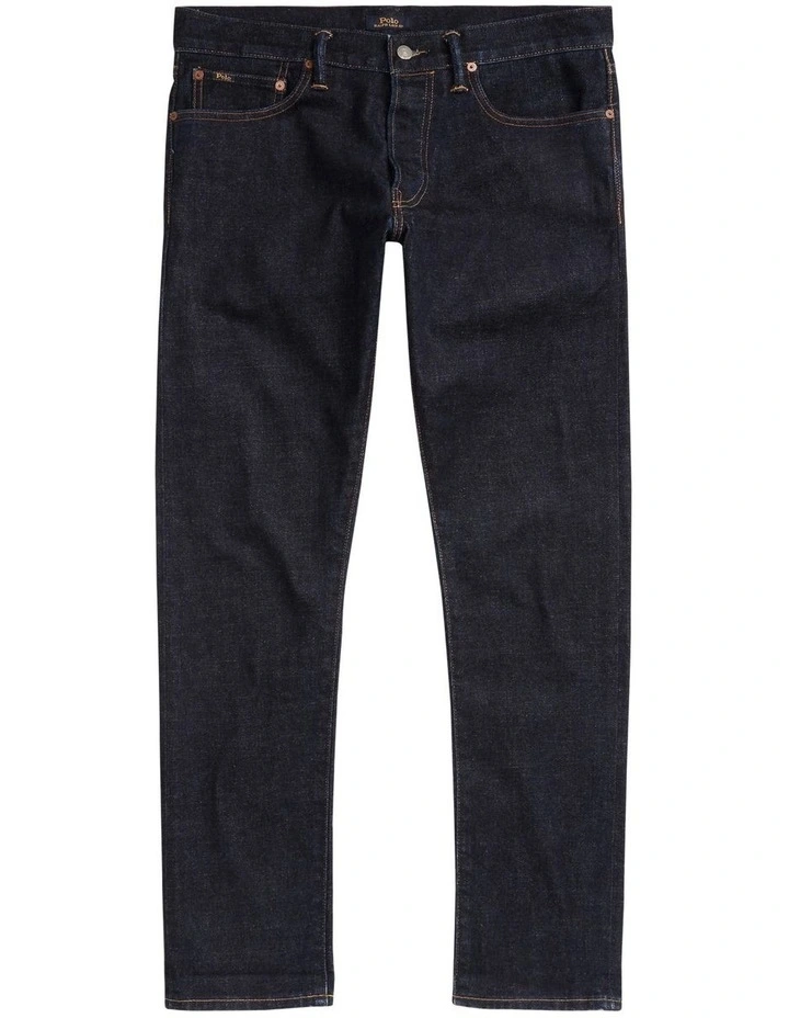 Sullivan Slim Selvedge Jean image 4
