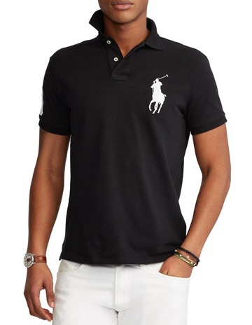 Polo Ralph Lauren Custom Slim Fit Mesh 