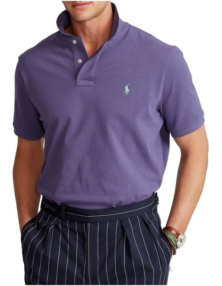 Polo Ralph Lauren Custom Slim Fit Mesh 