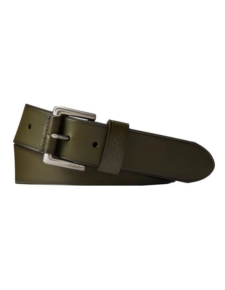 Actualizar 96+ imagen polo ralph lauren men’s leather belt