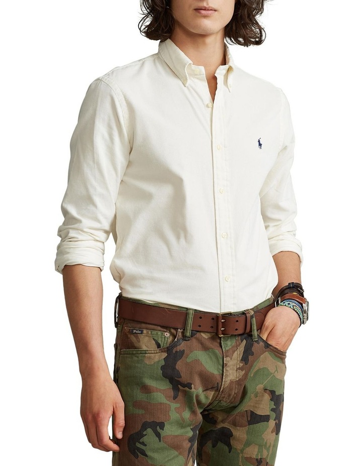 Ralph Lauren Blue Oxford Shirt | Shop 