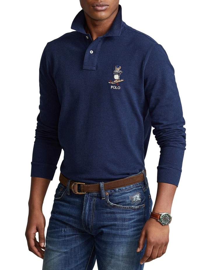 Mens Rugby Shirts Ralph Lauren | Shop 