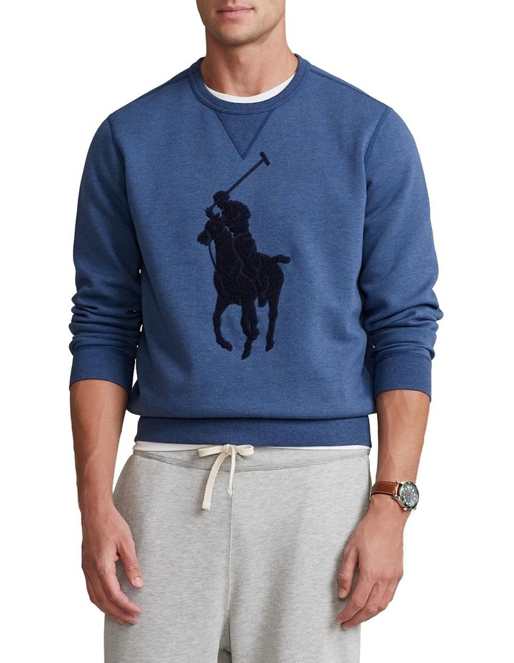 big pony sweatshirt ralph lauren