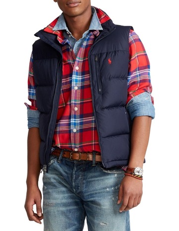 Polo Ralph Lauren Water-Repellent Down 