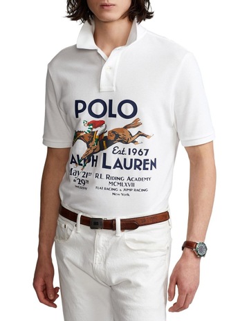 Polo Ralph Lauren Classic Fit Mesh 