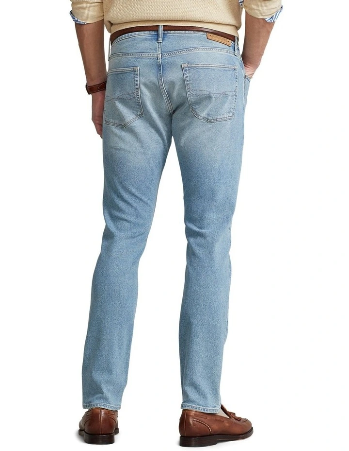 Sullivan Slim Stretch Jeans in Blue image 2