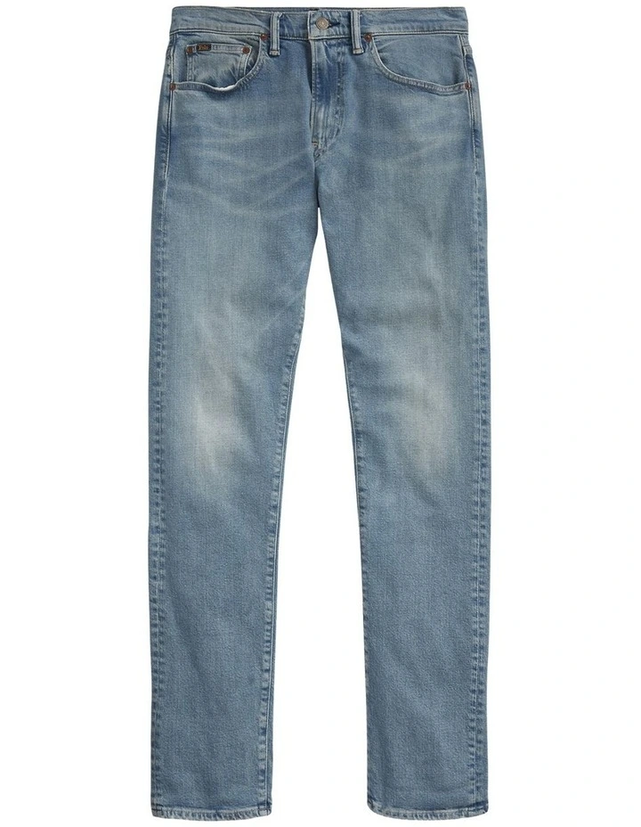 Sullivan Slim Stretch Jeans in Blue image 4