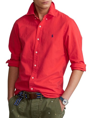 Polo Ralph Lauren Classic Fit Garment 