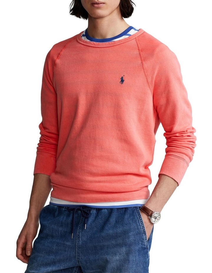 ralph lauren crewneck