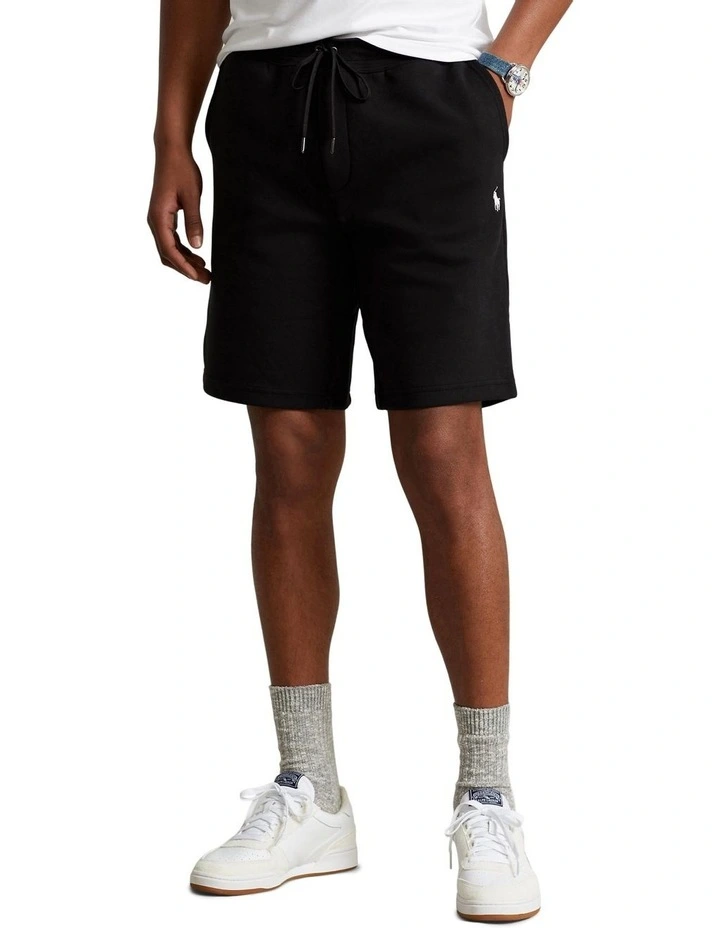 Polo Ralph Lauren Double-Knit Short in Black MYER