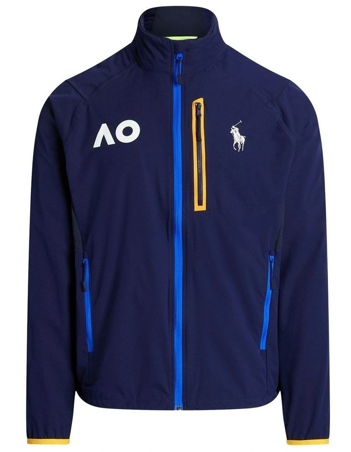 Polo Ralph Lauren Australian Open Ballboy Packable Jacket in