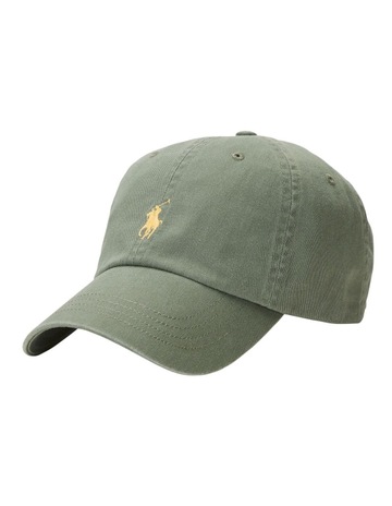 Polo ralph lauren baseball cap beige clearance