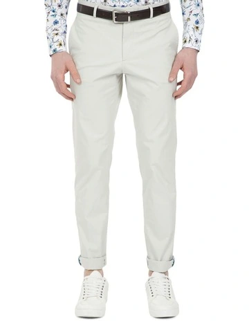 Slim Fit Stone Justice Chino