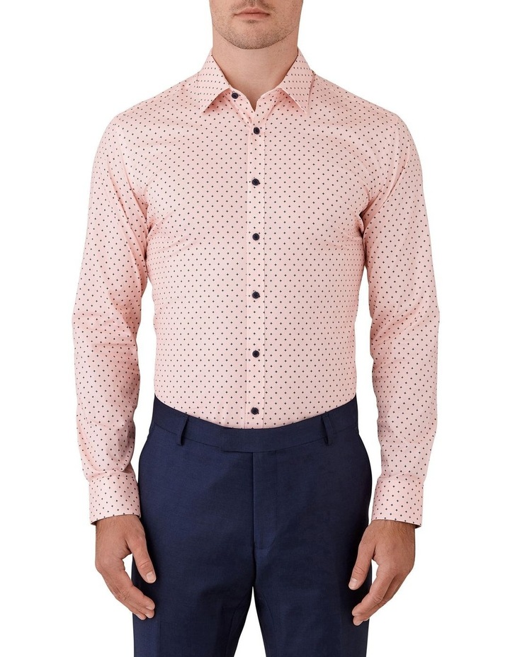 Flame Slim Fit Shirt in
