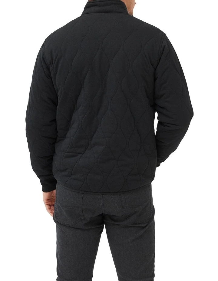 Copper John Sweat in Black image 3